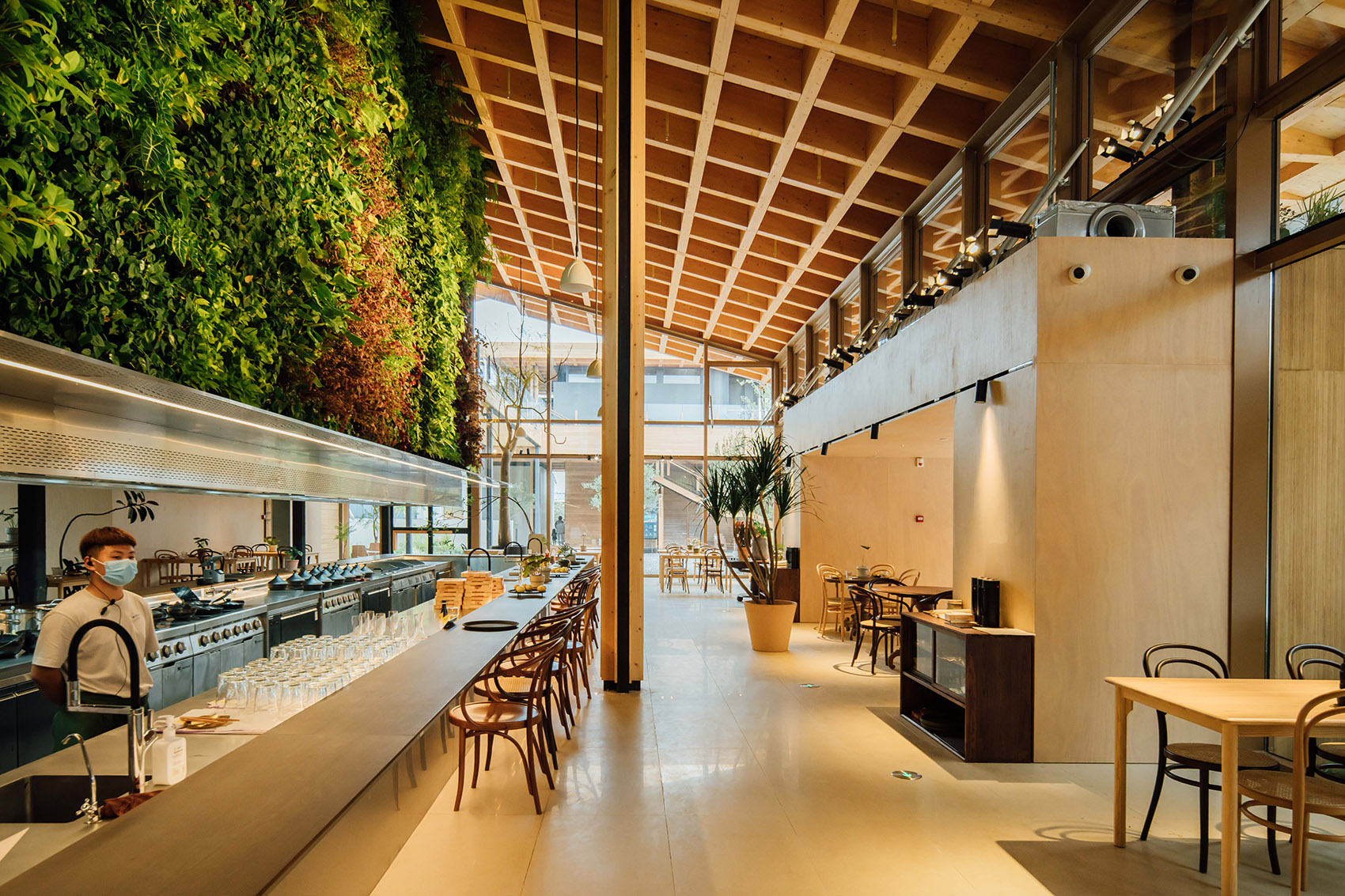 普罗市集丨中国郑州丨a9a建筑设计事务所,H&A翰祥景观设计,合恣设计-161