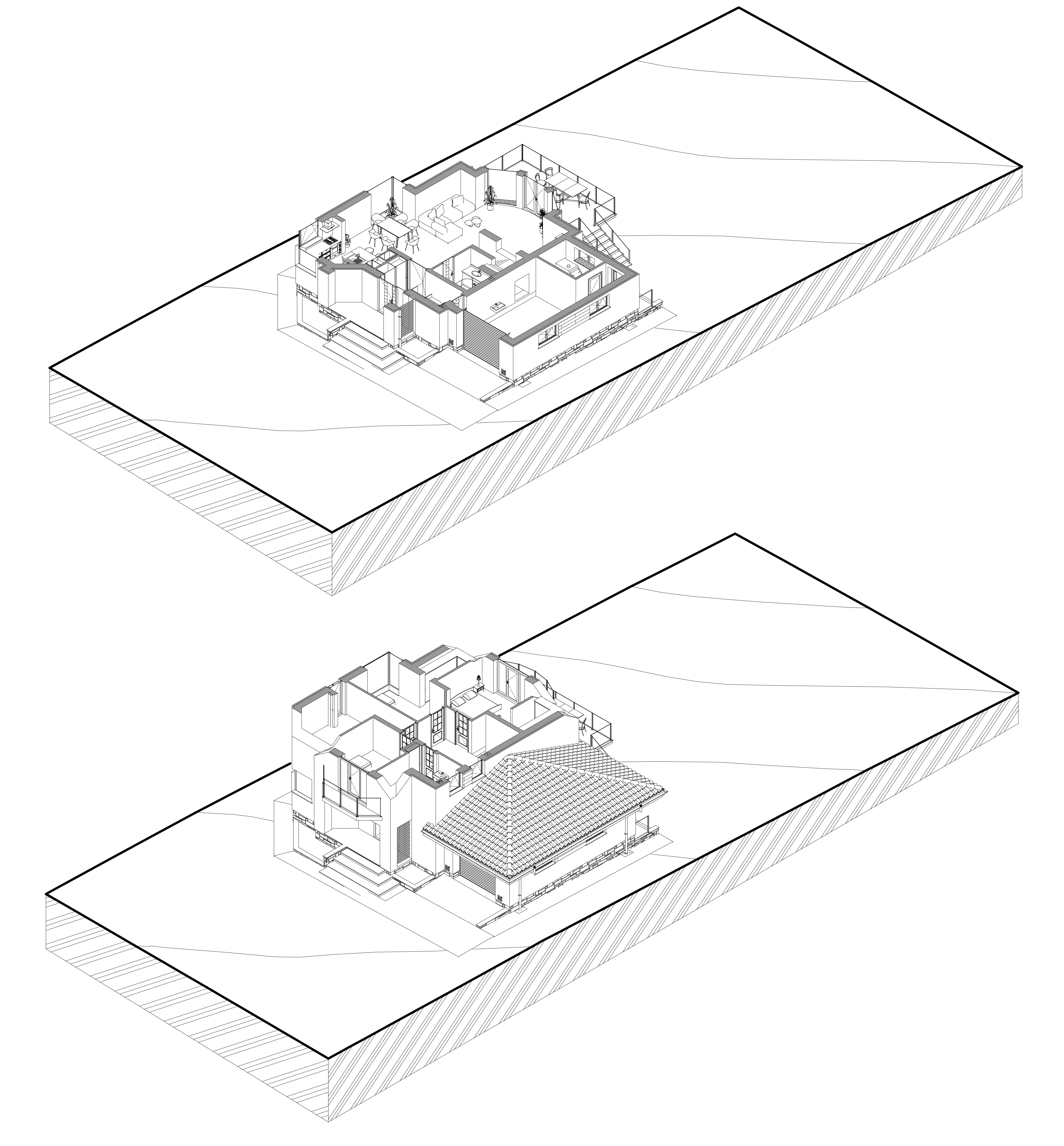 乌克兰 Berezhany 市私人住宅丨Dorosh Yurii,Protsyk Volodymyr-27