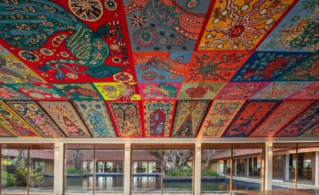 巴瓦的自宅丨斯里兰卡丨杰弗里·巴瓦-101