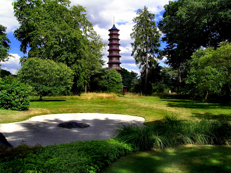 伦敦基尤皇家植物园(Royal Botanic Gardens, Kew )-98