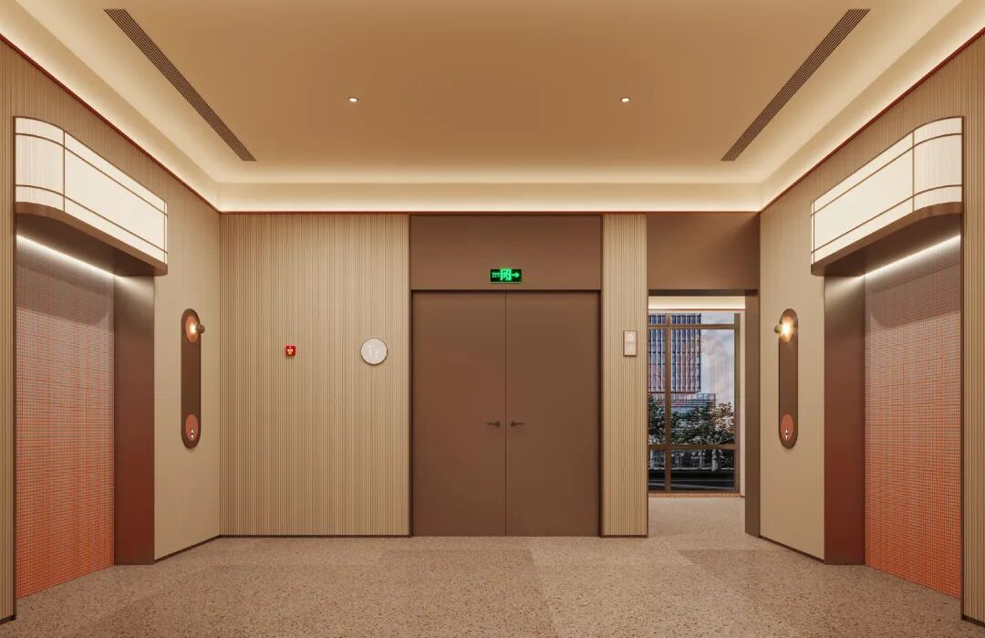 亚筑设计|乌鲁木齐头屯河T4机场桔子酒店-33