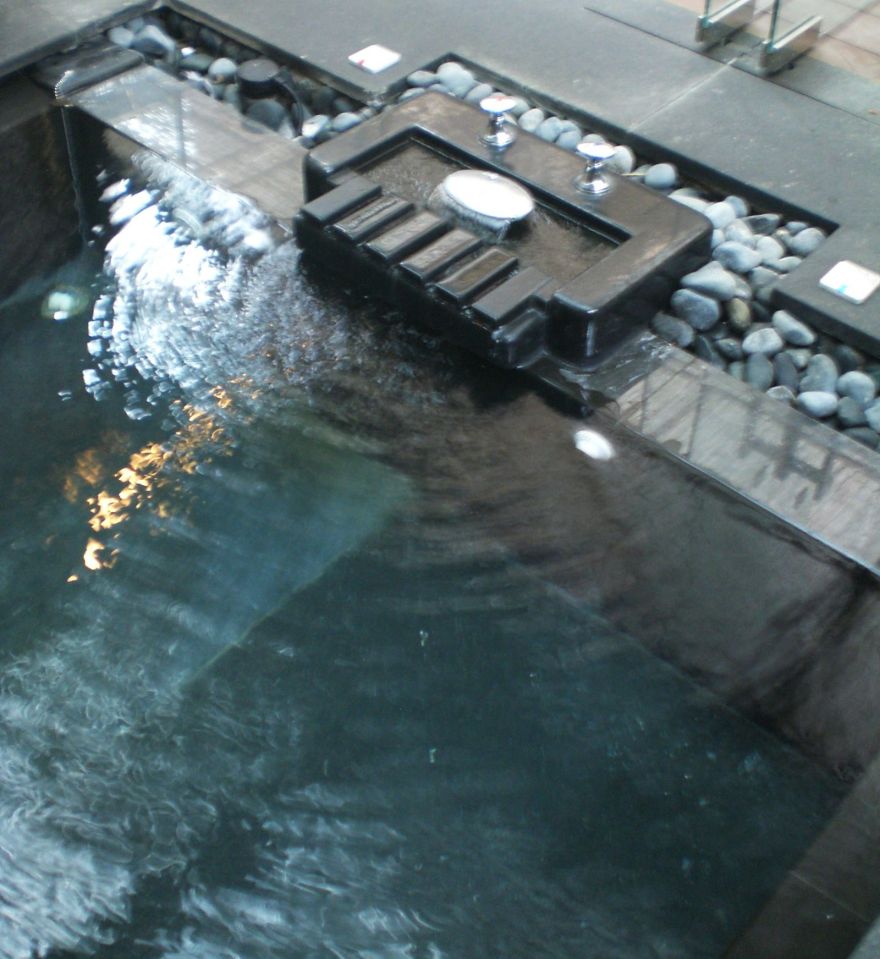 「淡水蓝海」中庭住宅景观设计丨中国台湾丨李祖原建筑师事务所-11