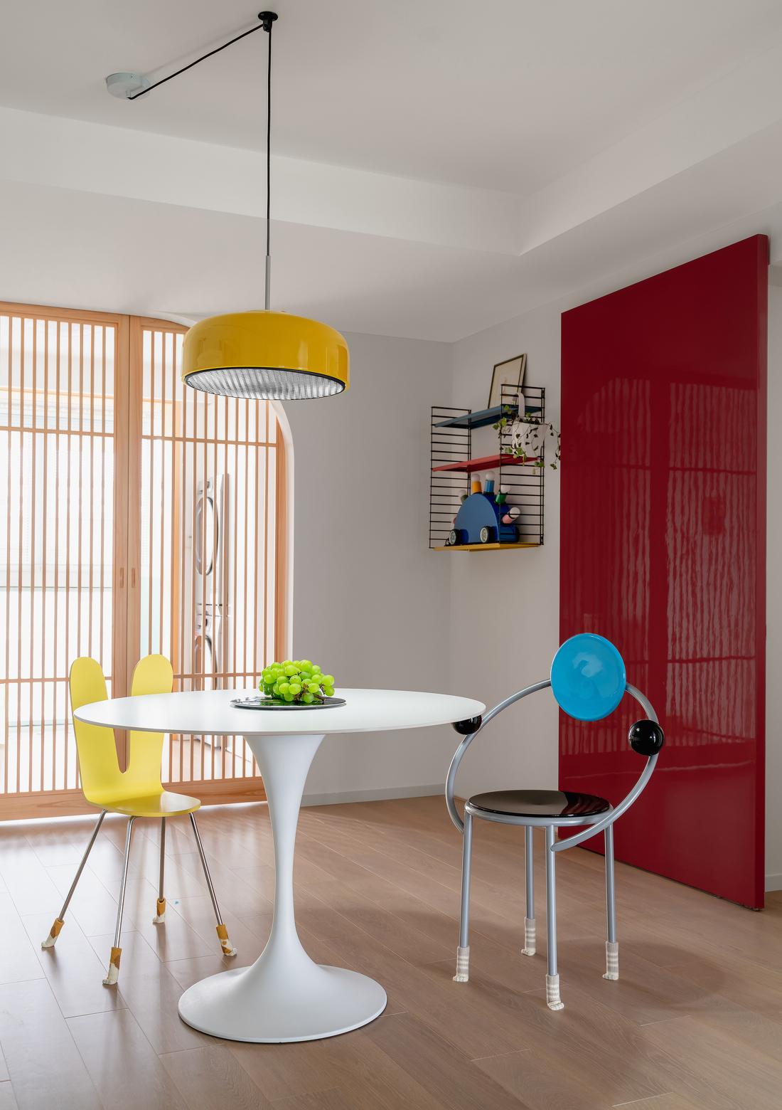 歌林春天小区 155 平大平层设计-65