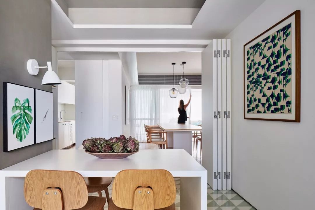 现代木质简约公寓设计  David Ito Arquitetura-15