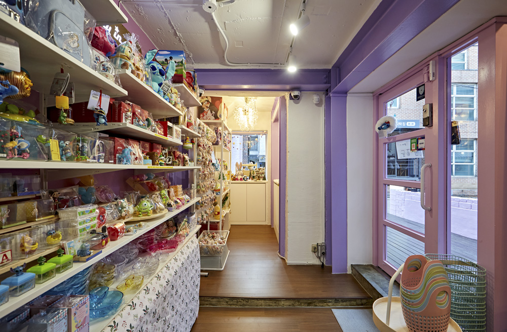 首尔某餐厅 | 金泰勋打造现代简约美食空间-10