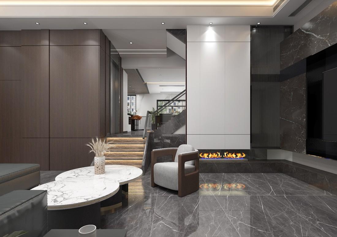 御水湾别墅多室设计，打造高品质生活空间-30