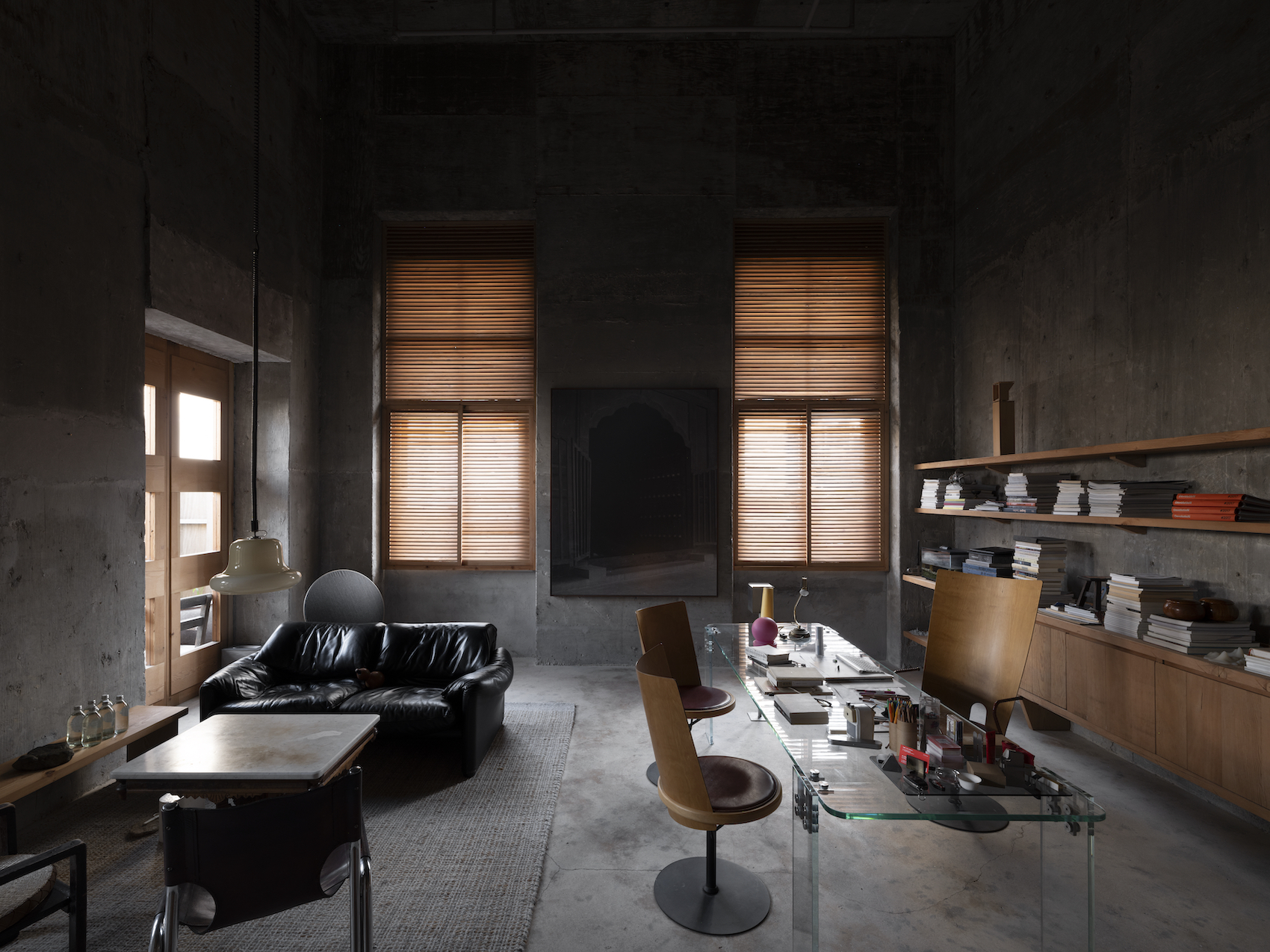 退化建筑新办公室丨中国厦门-4