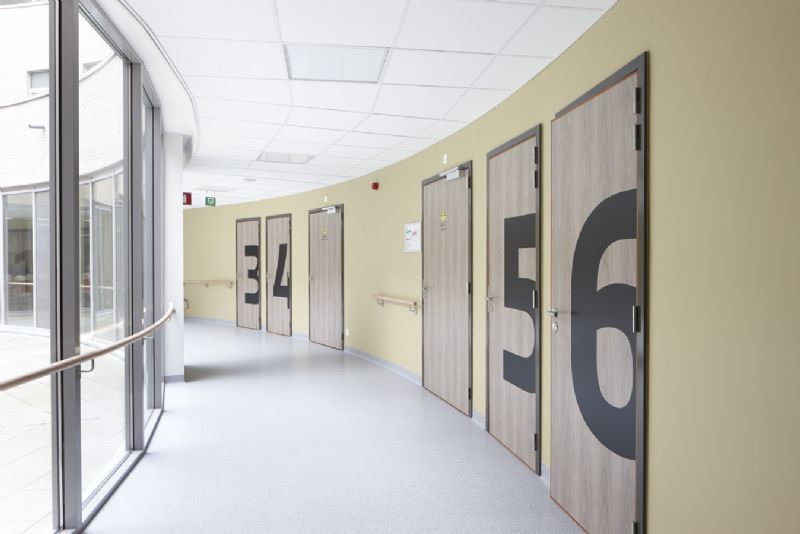 AZ Delta Menen医院改造与扩建项目丨VK architects + engineers（Sweco旗下）-7