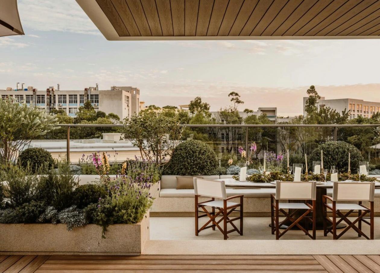 广州金茂·越秀丨璞樾·墅丨中国广州丨MDO木君建筑设计-67