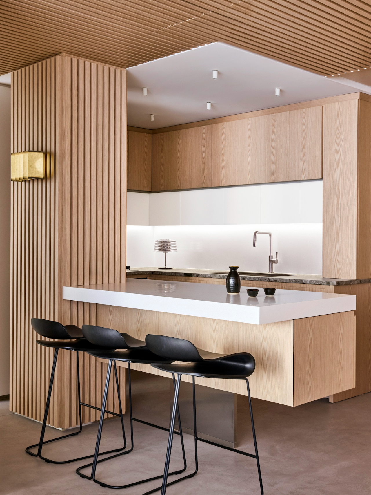 基普湾大厦公寓（Kips Bay Towers）丨美国曼哈顿丨贝聿铭-74