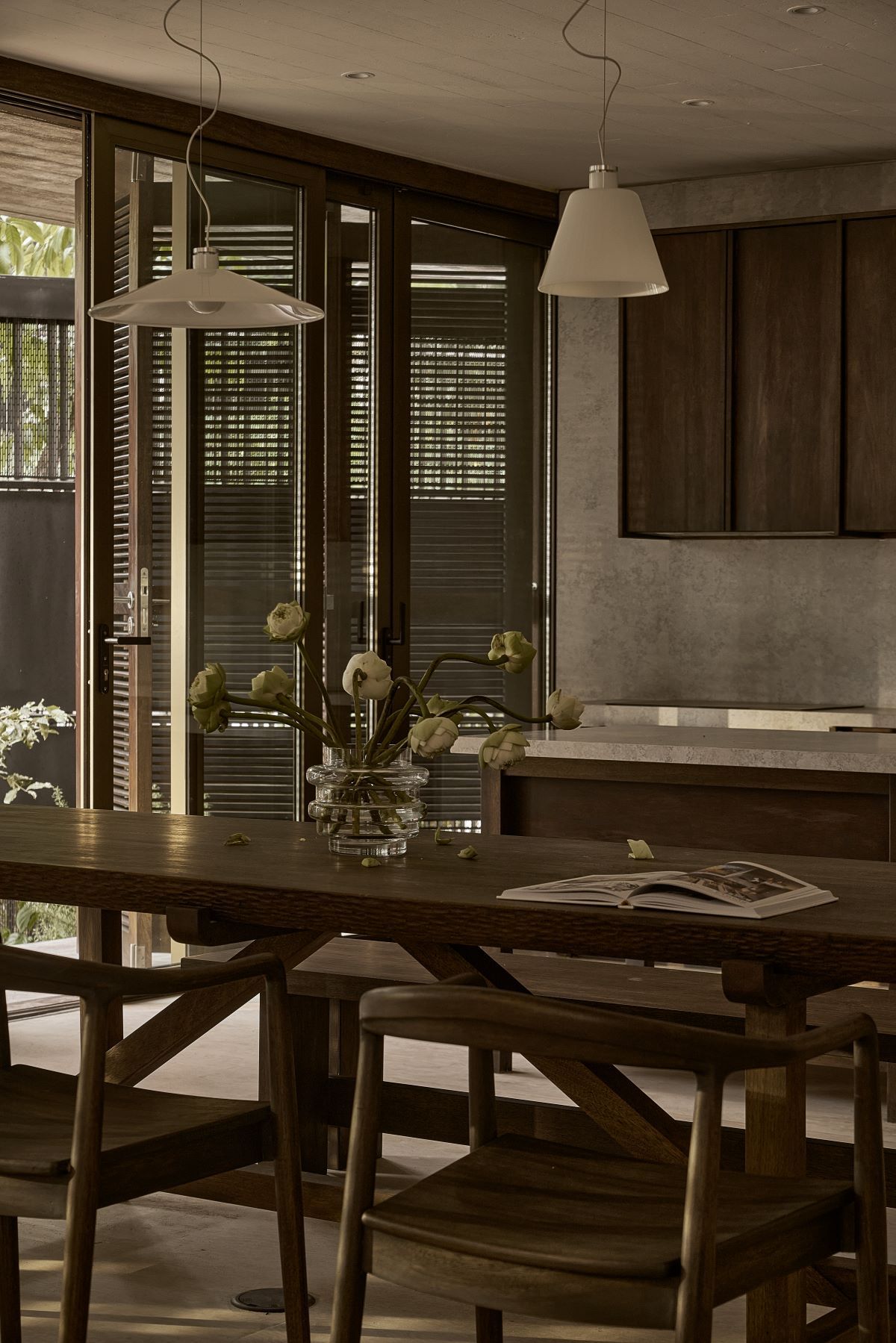 现代与传统共生,打造城市中的宁静绿洲-33