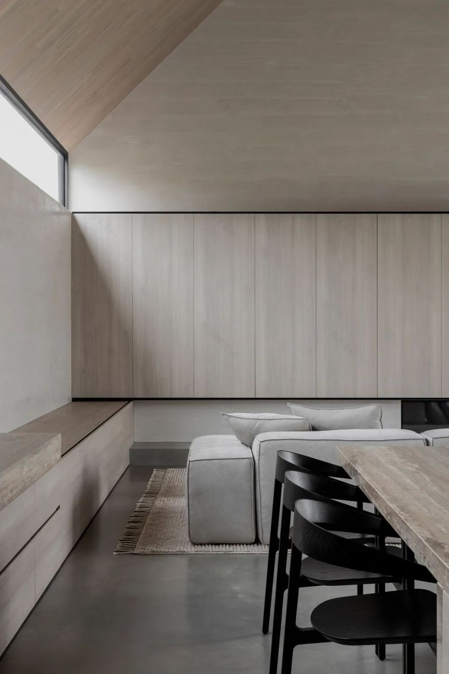 巴旺黑兹住宅丨澳大利亚墨尔本丨Adam Kane 建筑事务所-9