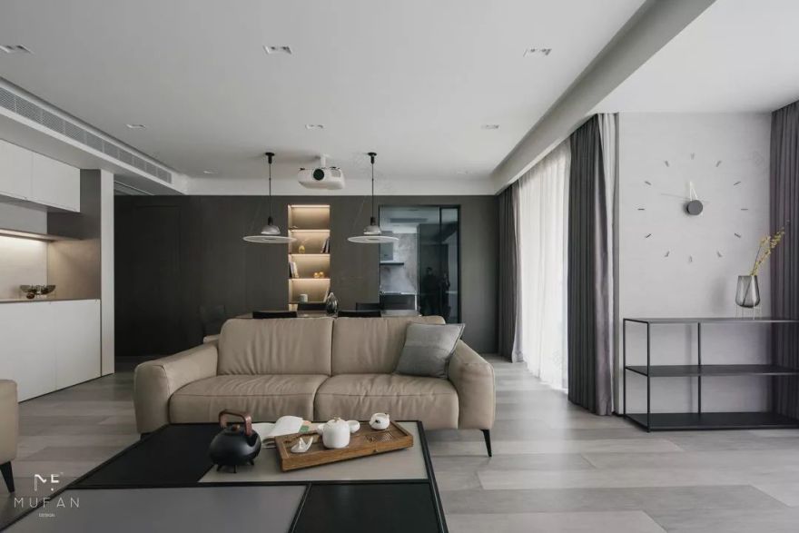 《岁月·间》 | 现代简约,回归本真,打造有故事的家居空间-33