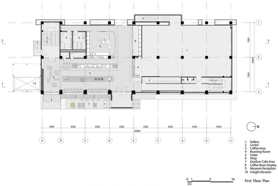 木木艺术社区改造,北京 / B.L.U.E.建筑设计事务所-80