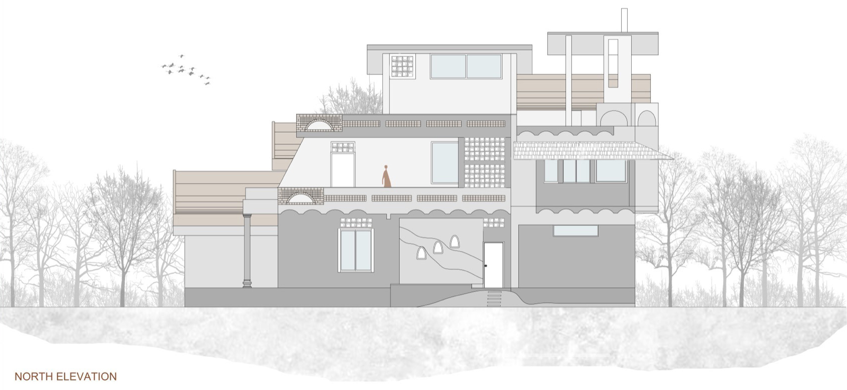 Aurva Illam住宅丨IKI Builds-125