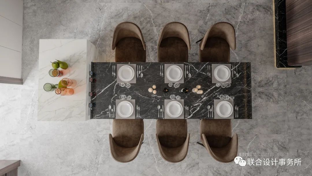 金时花园蒋府丨中国怀化丨UNI 联合设计事务所-4