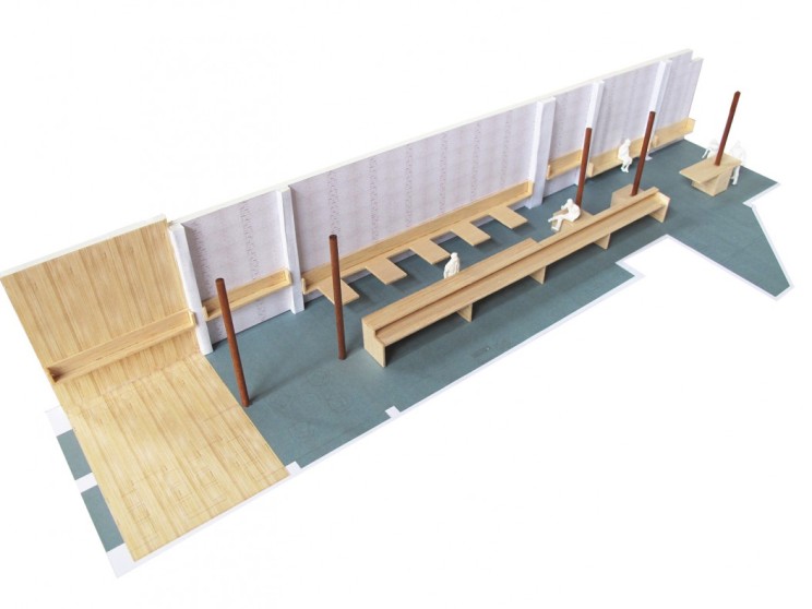 200㎡西班牙Oval餐吧  FLEXO ARQUITECTURA-9