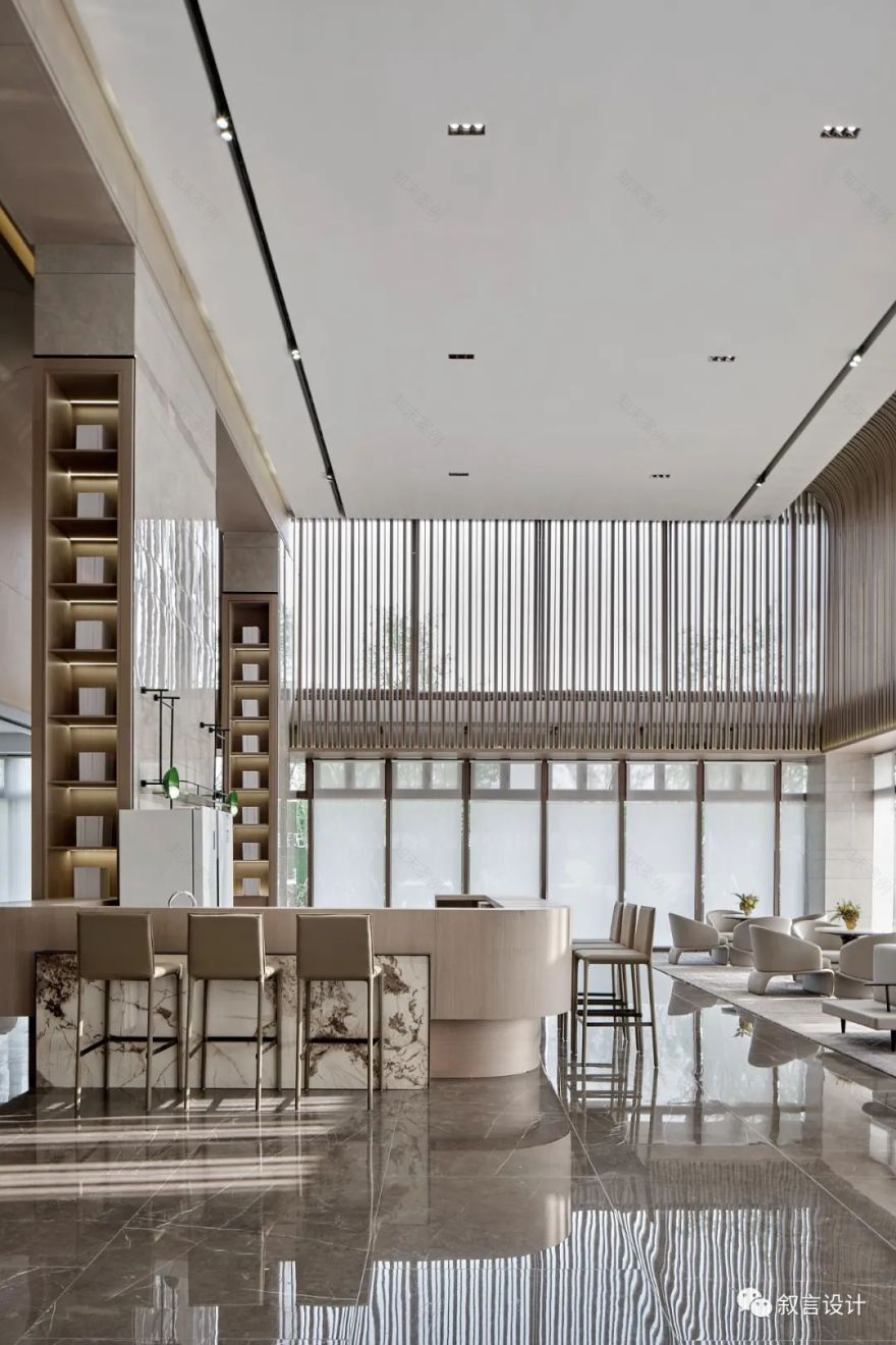 泽信云筑项目丨中国河北丨叙言设计-17