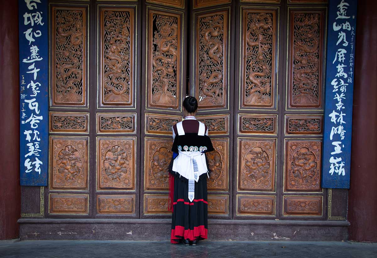 Amandayan Resort in Lijiang, China by Edward Tuttle | ArchEyes-58