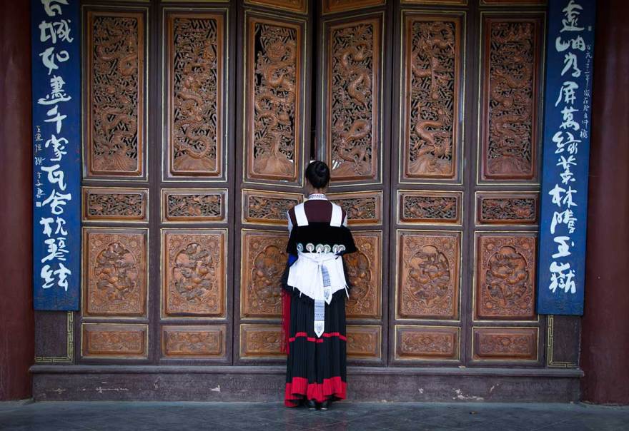 Amandayan Resort in Lijiang, China by Edward Tuttle | ArchEyes-58