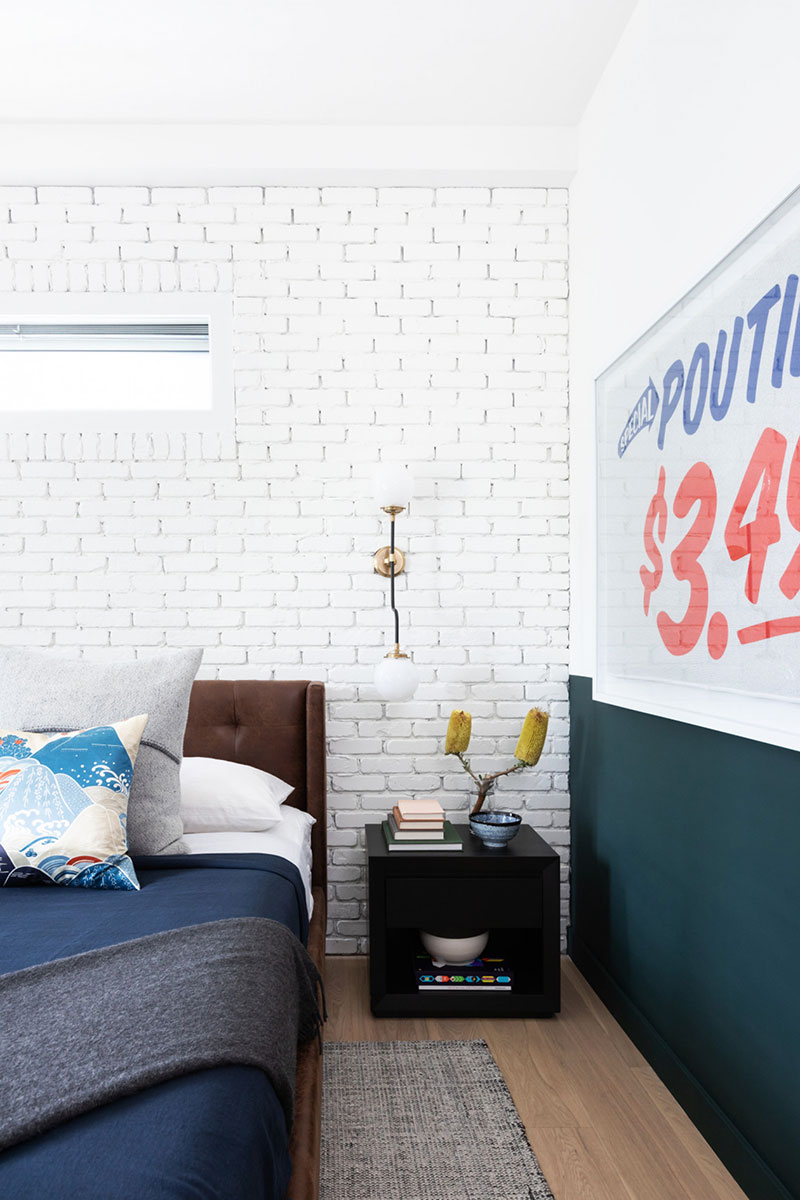 温哥华现代公寓，异域风情与海洋美景的完美融合-17