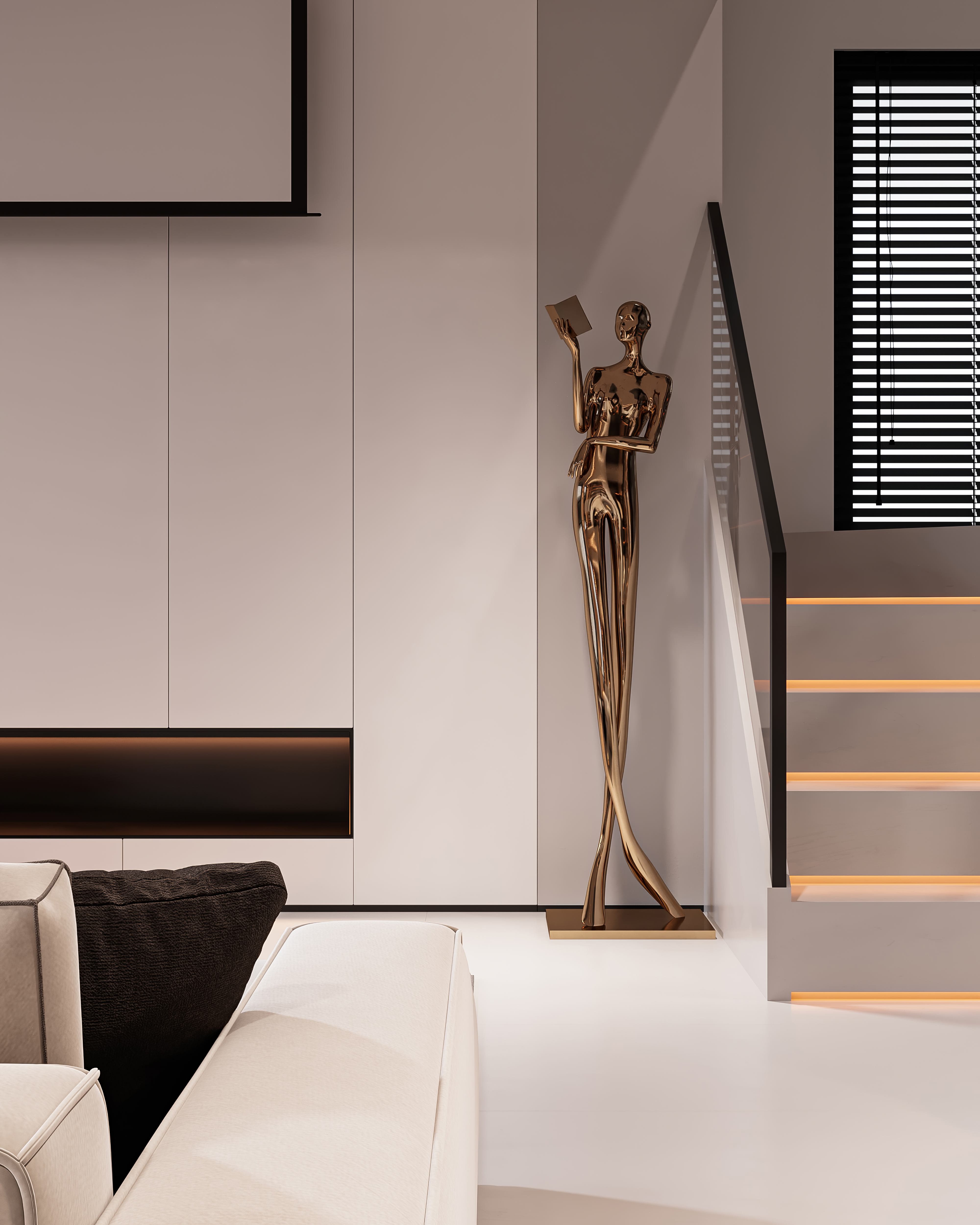 此套家装 软装风格 做了一次大变化-6