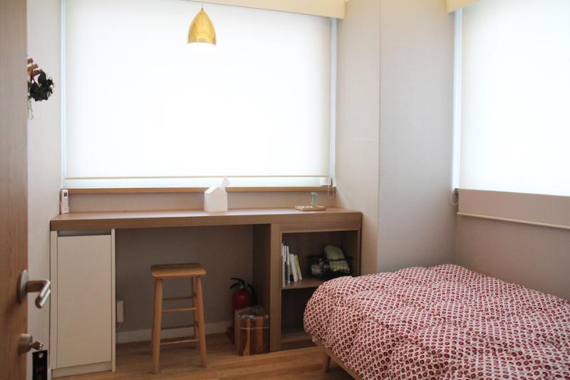 简约舒适，首尔 Guest House 设计-5