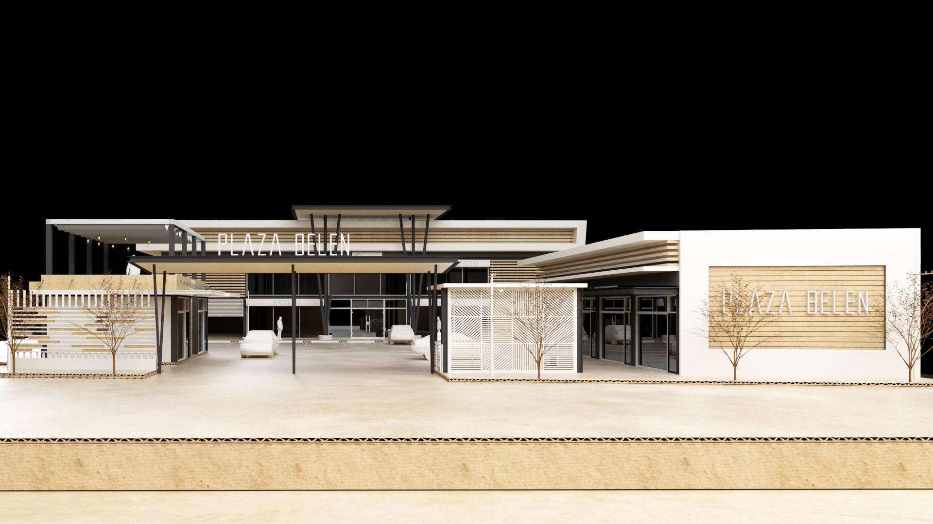 Plaza Belen - Talanga, F.M -Honduras-0