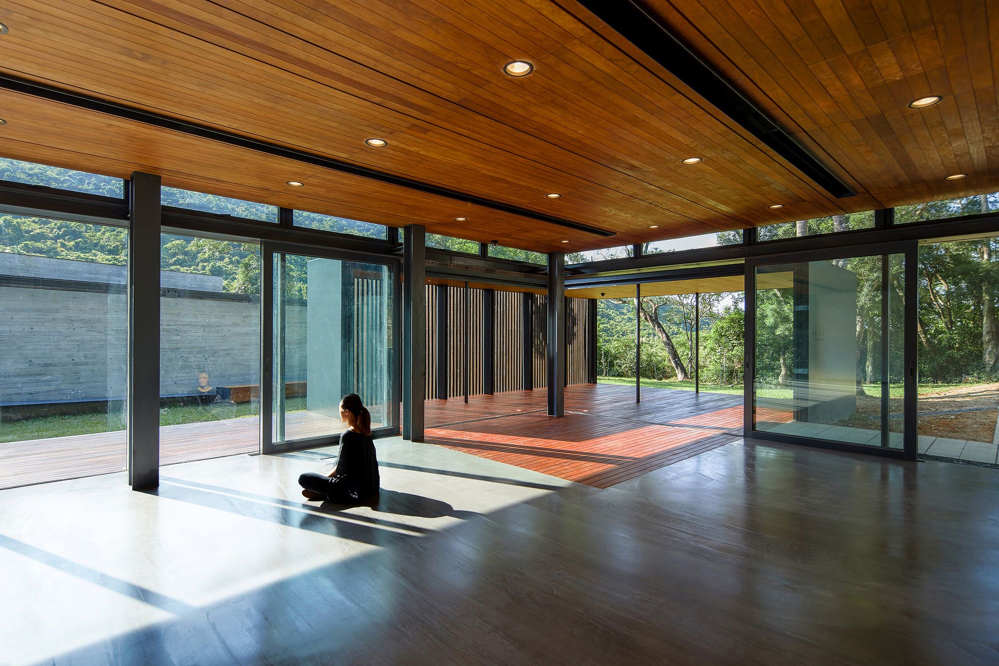 HOI HA VISITOR CENTER | ARCHSD - ARCH2O-12