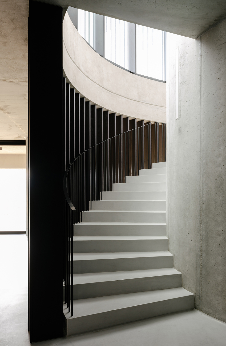 Maestrale酒庄丨意大利丨Spaziozero,X architekten Zt GmbH-43