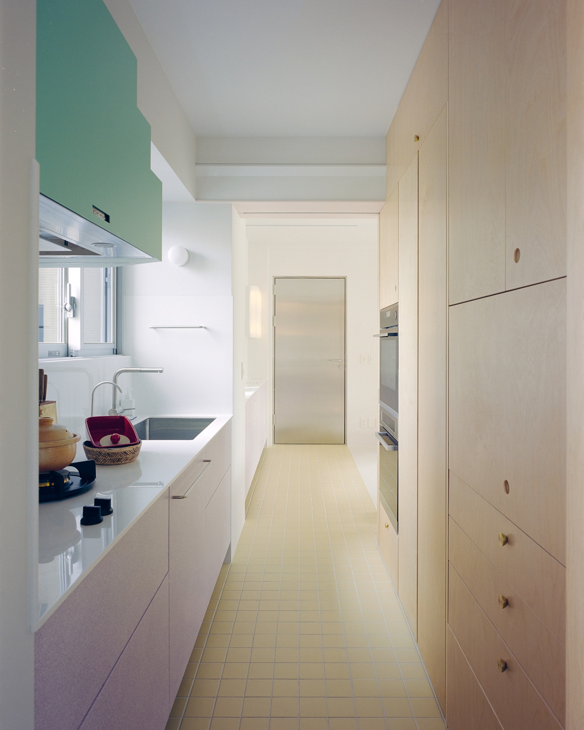 胡氏公寓丨中国台北-33