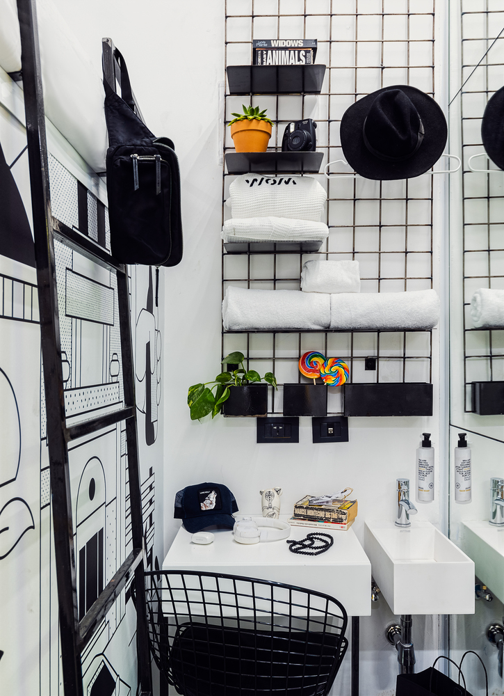 以色列OM艾伦比酒店-14