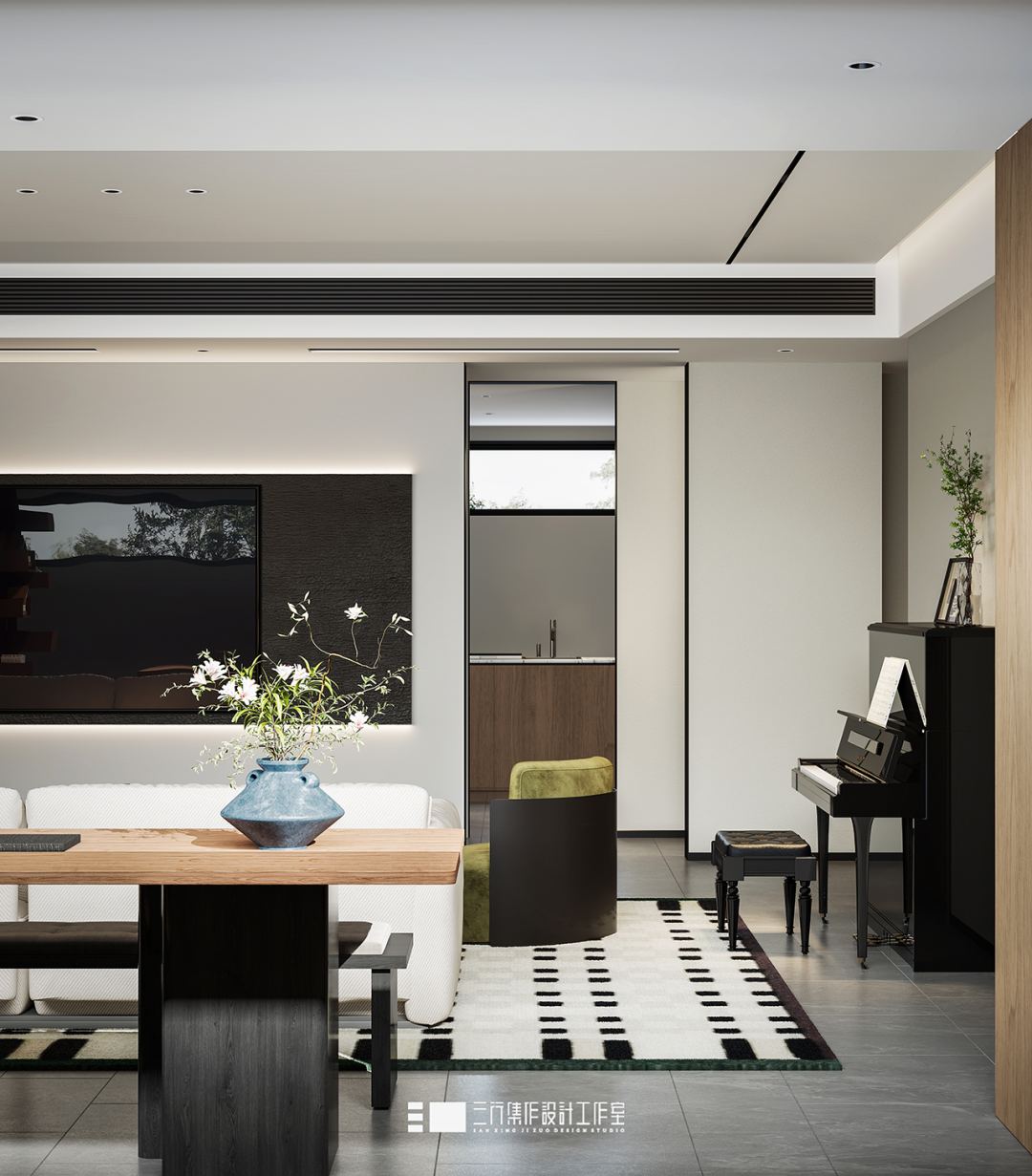 三行集作 |​ 空间无界-53