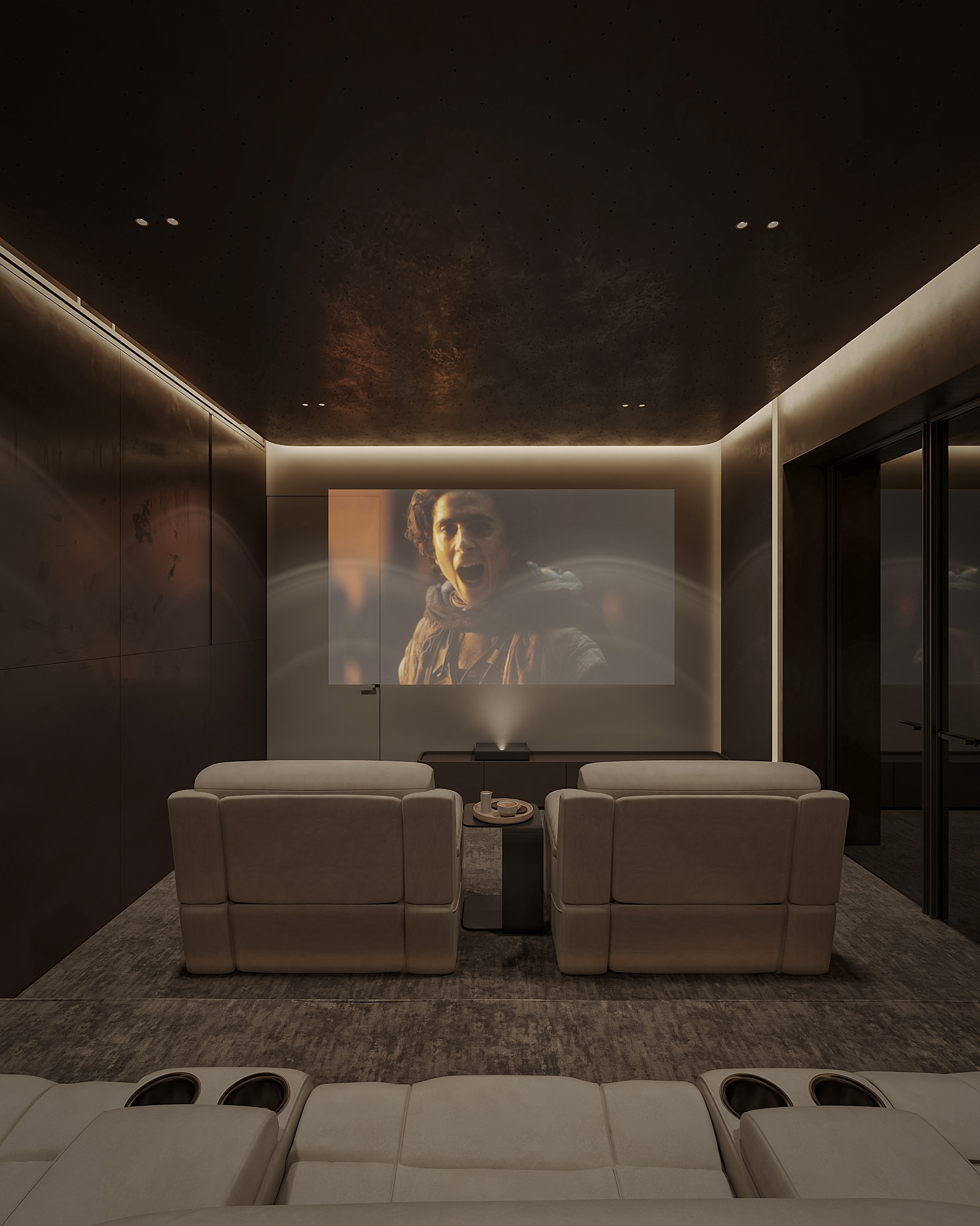 豪华家庭影院丨乌克兰基辅-9