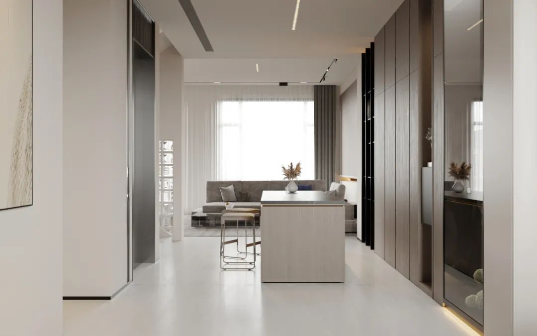 自然与生命 · 诗意家居空间设计丨中国沈阳丨赵岩设计研究室 XALINDE SIGN-4