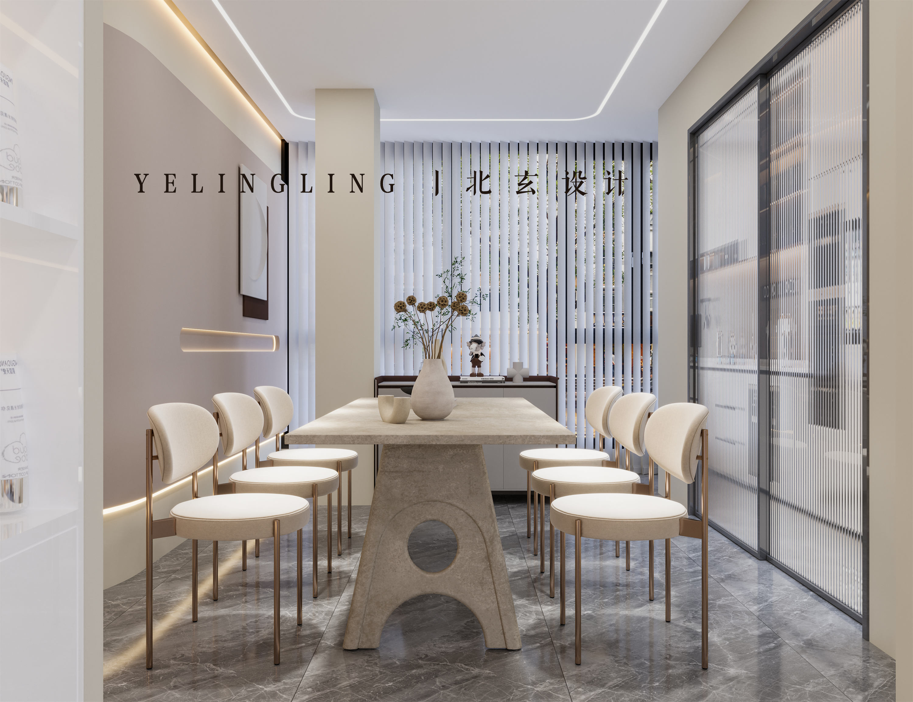 不是名媛也可以去的高端美容院-5