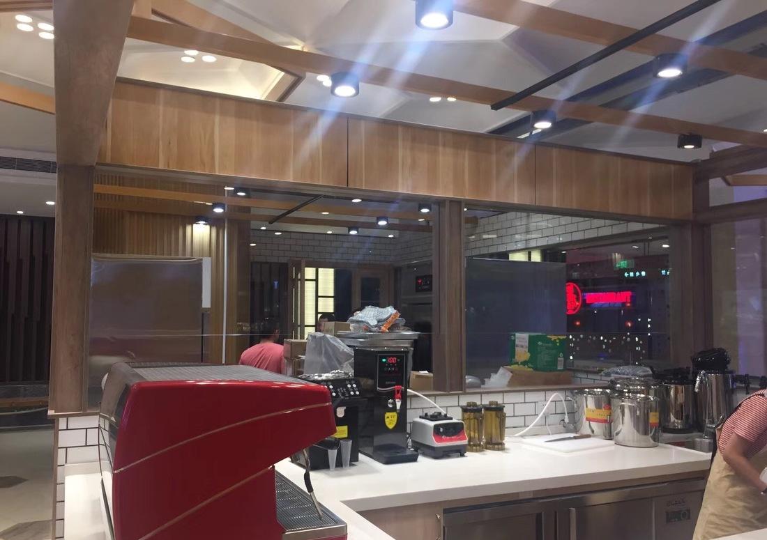 面包诱惑·简约现代风格室内设计-14