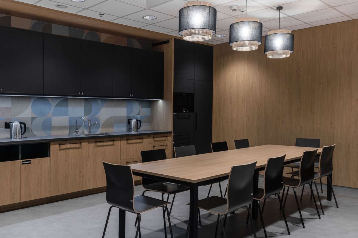 乐华梅林办公室设计丨波兰华沙丨BIT Creative Barnaba Grzelecki-28