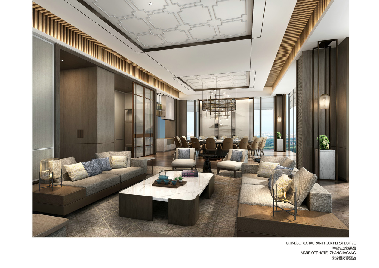 PLD刘波设计--张家港万豪酒店-55