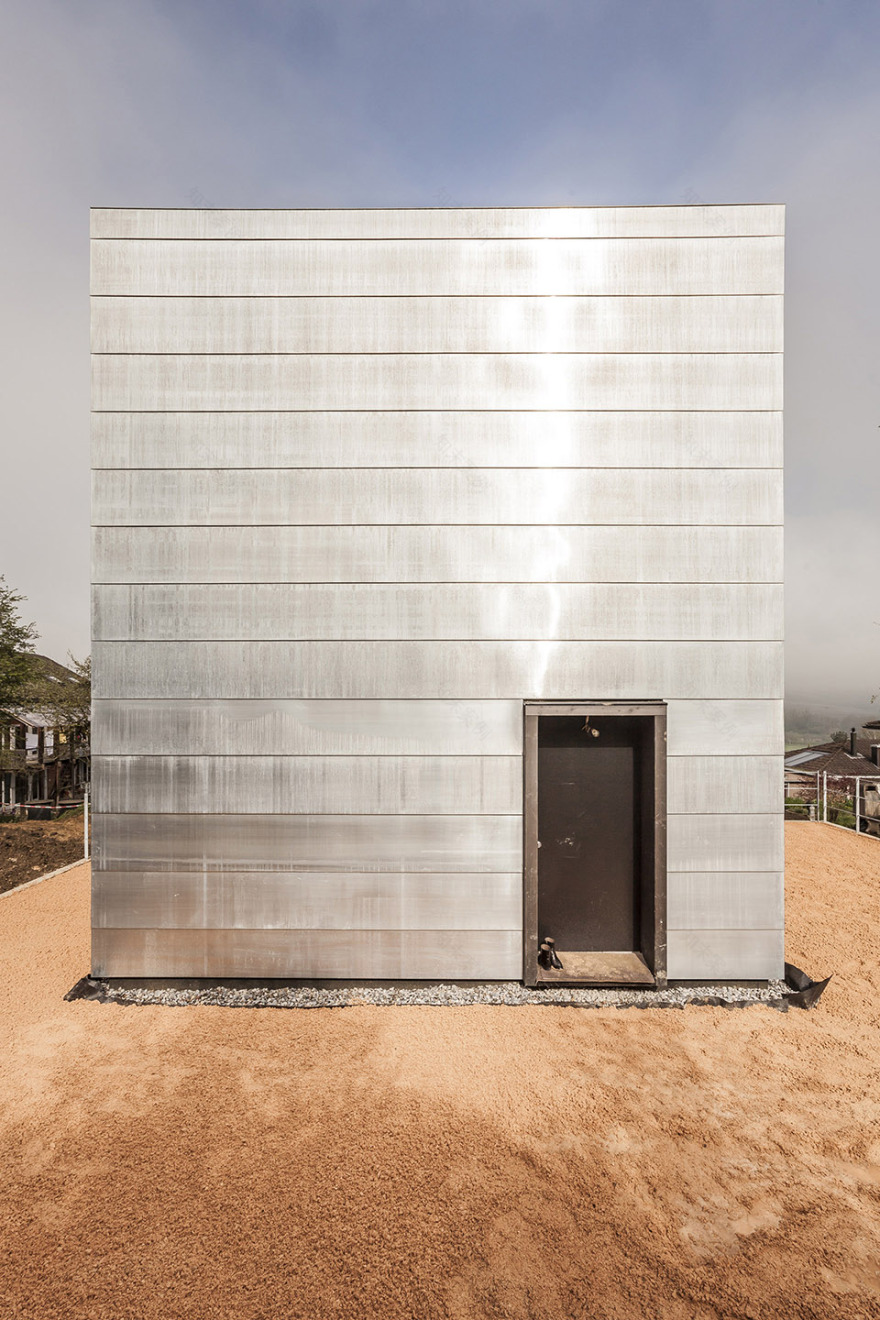 Rodersdorf 独立住宅 / Berrel Berrel Krautler AG-6