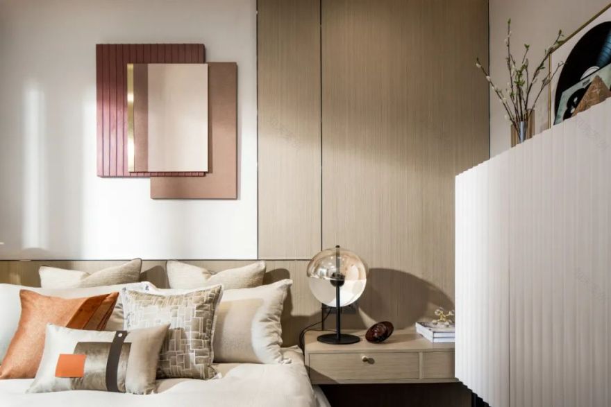 『中合深美』| 郑州中牟翠语紫宸:以空间为舞台,定制家的情景魅力-47