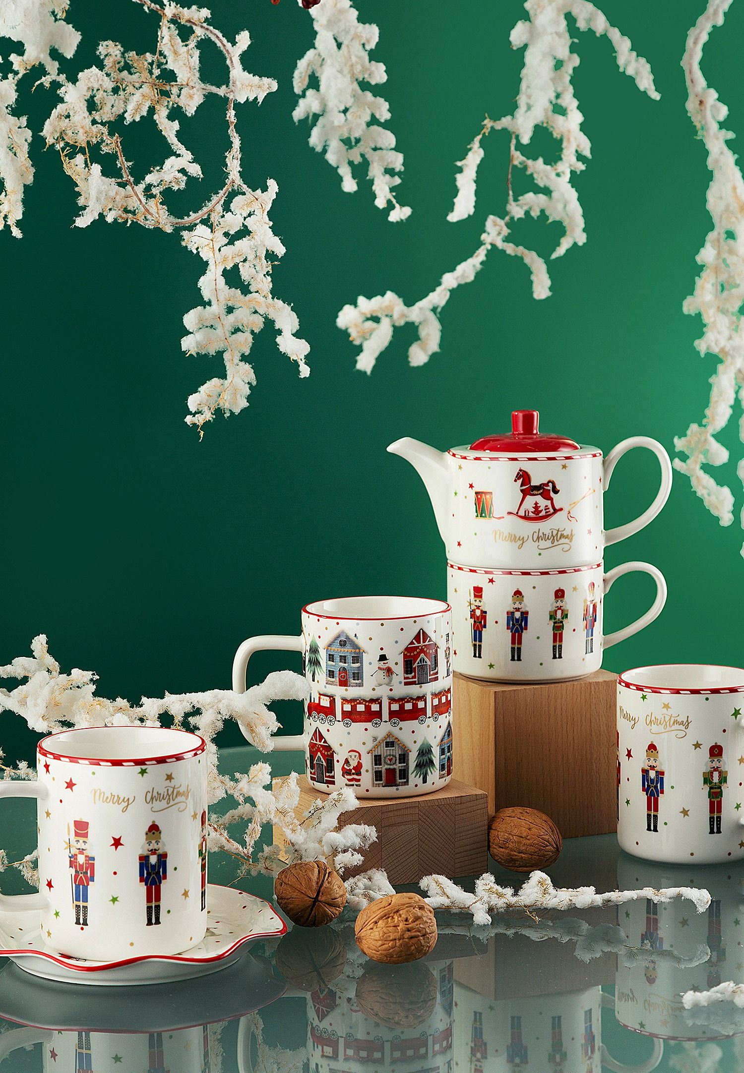 新年新气象 | 室内设计团队 DesignBoom 教你焕新家-46