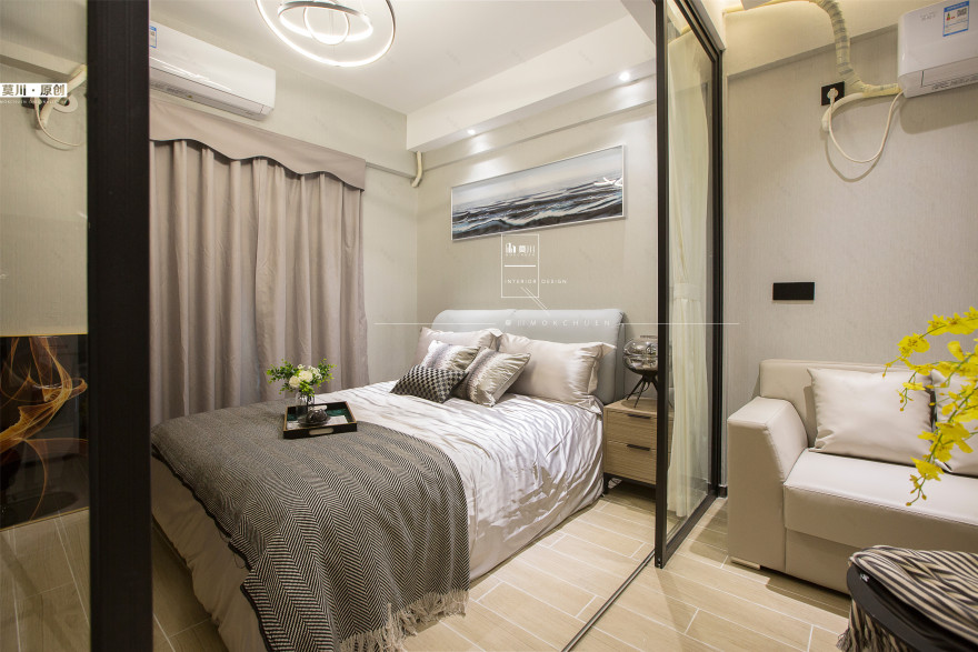 万昌公寓 | 独享精致生活,遇见更好的自己-36