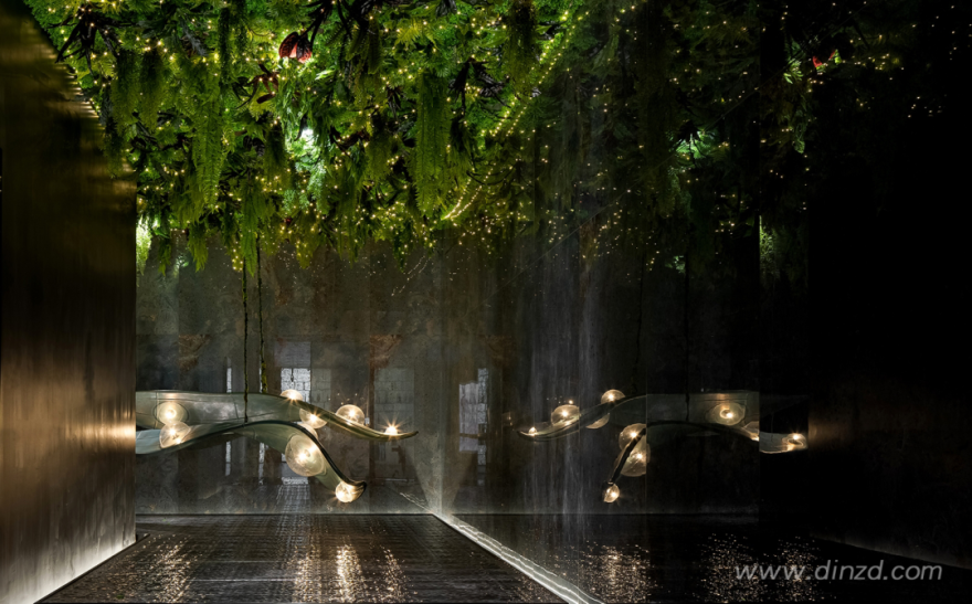 SANFI兴辉国际总部丨中国佛山丨佛山市拓维室内设计有限公司-1