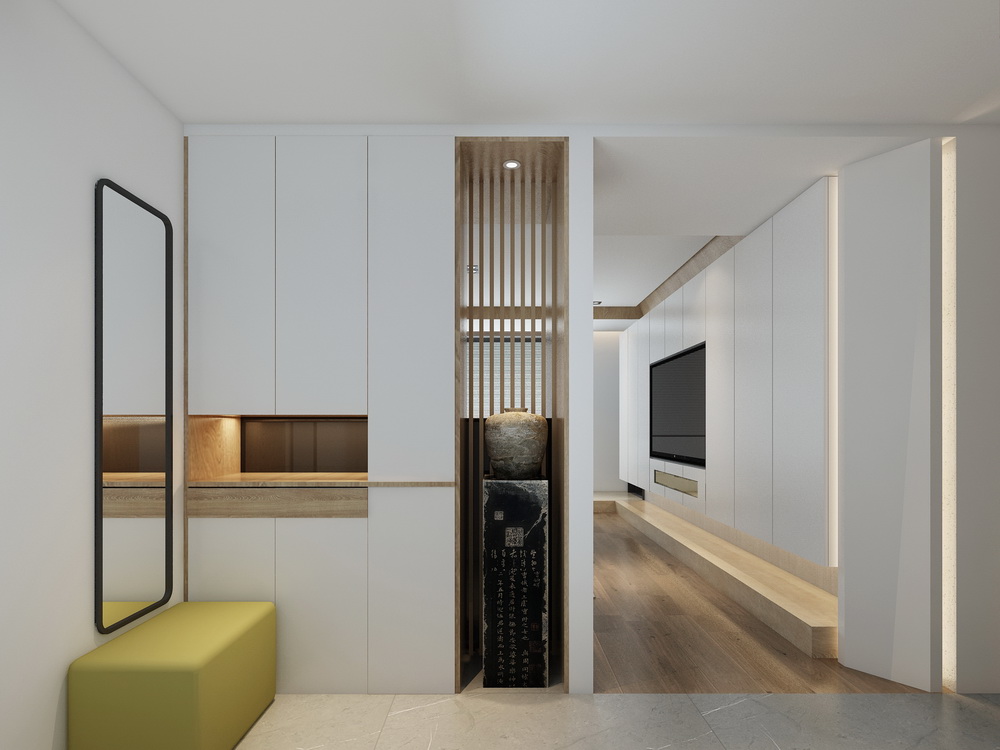 北京·海淀名著木系休闲宅  凡辰设计-0