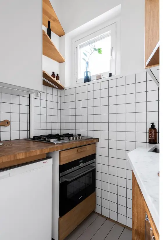 23 平米小公寓空间魔法设计-8