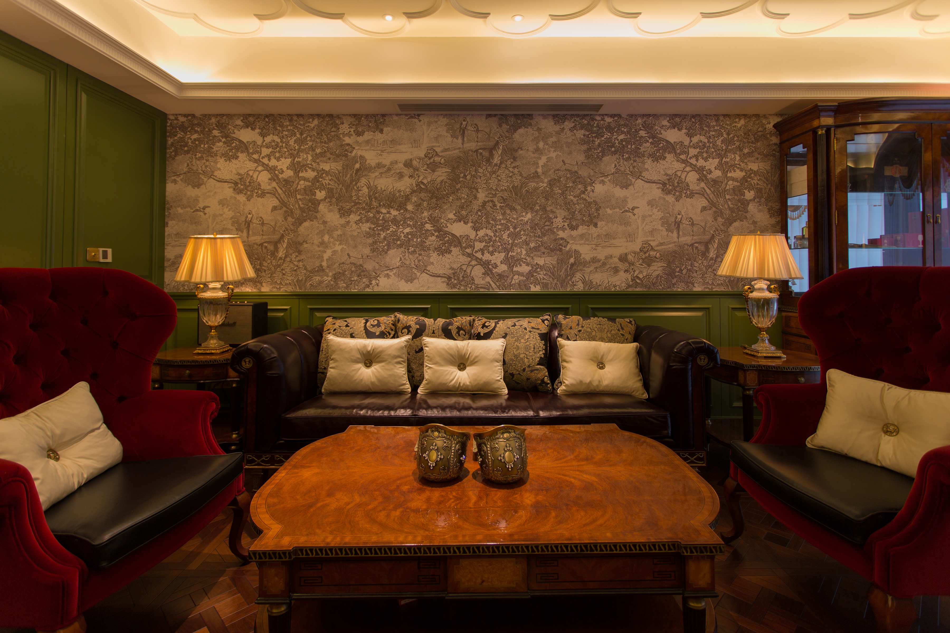 IM所念 · 私人会所丨中国杭州丨兆悦设计 | 虎设计-40