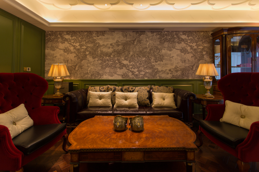 IM所念 · 私人会所丨中国杭州丨兆悦设计 | 虎设计-40