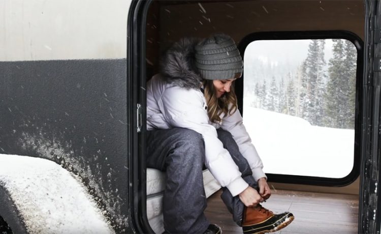 High Altitude XT50拖挂式房车丨High Altitude（科罗拉多州公司）-19