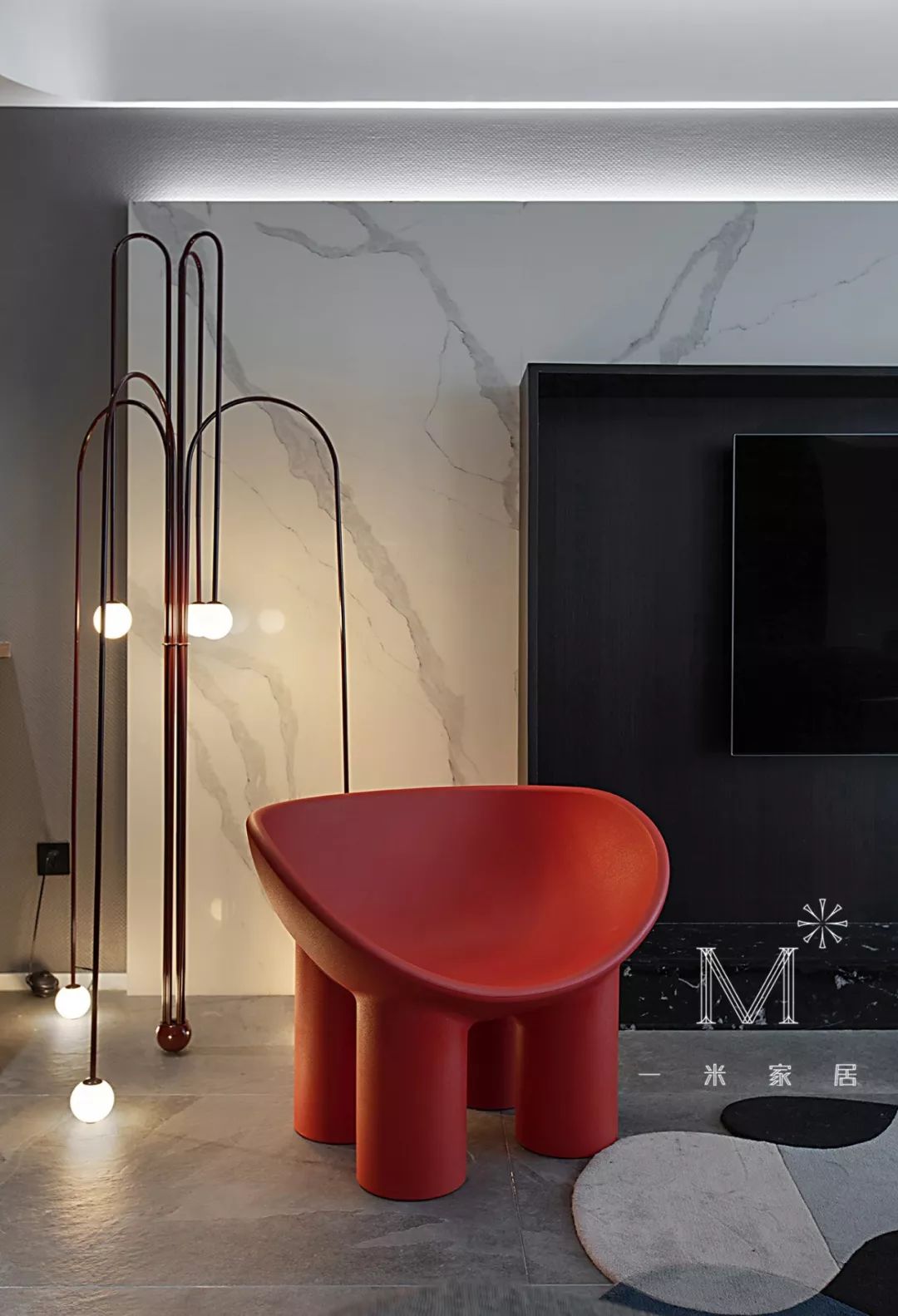 90 后小夫妻的现代理想家-23